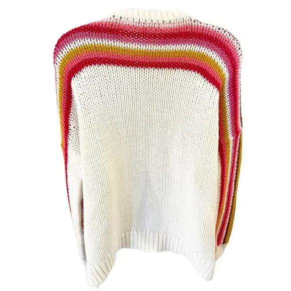 Xirena Alpaca Apres Ski Sweater Ketchum Size Small - Picture 7 of 11